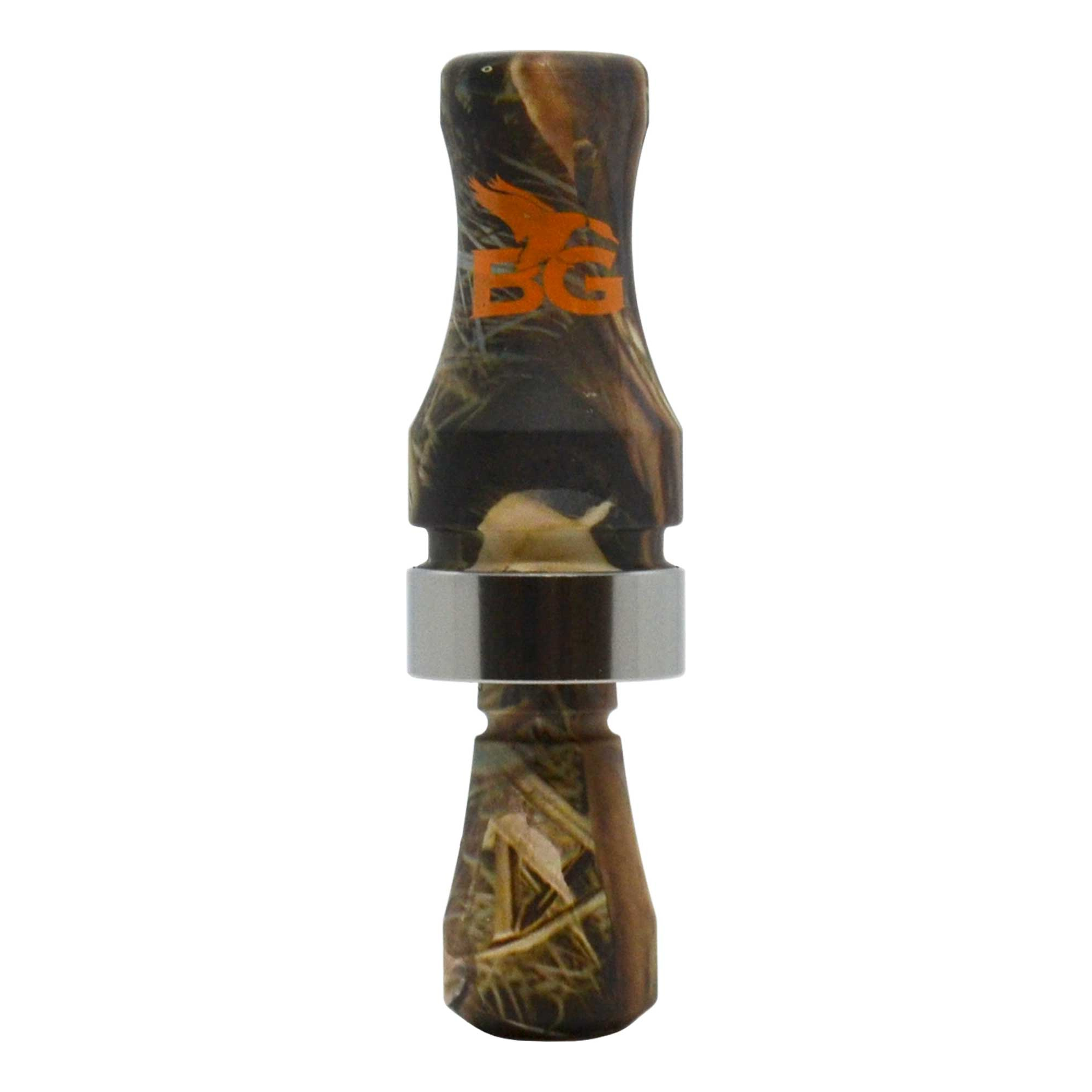 Buck Gardner Double Nasty II Camo Duck Call Bass Pro Shops